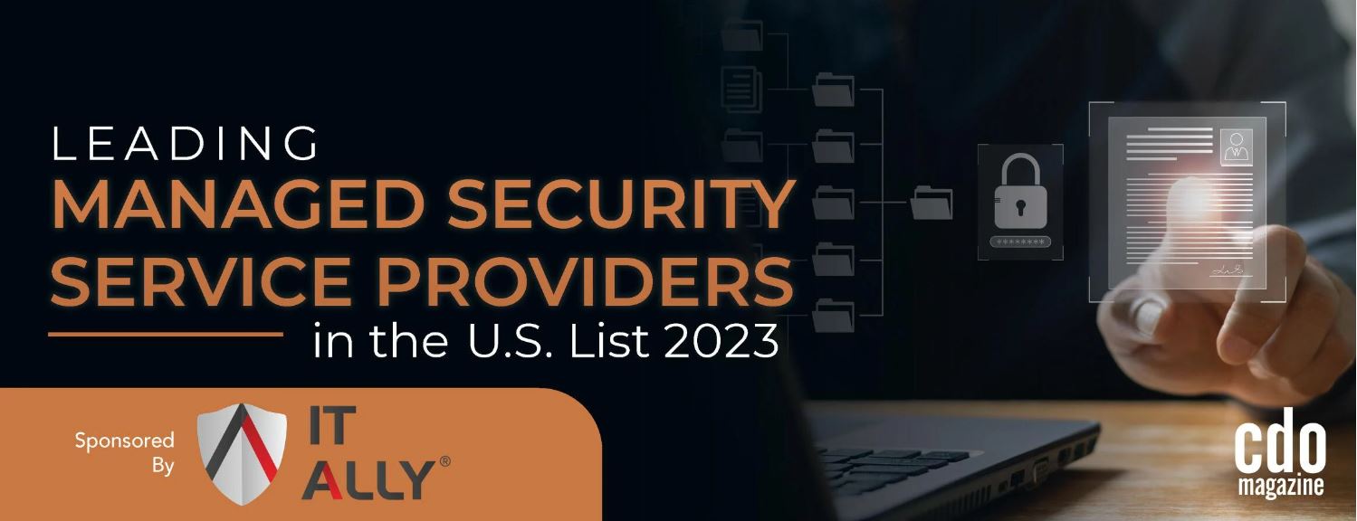 Magna5 named leading Managed Security Services Provider for 2023