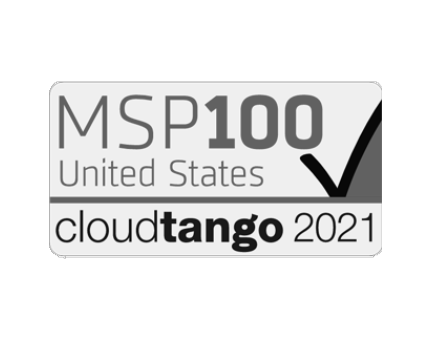 MSP100 United States cloudtango 2021