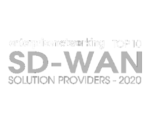 Top 10 SD WAN Solution Providers 2020