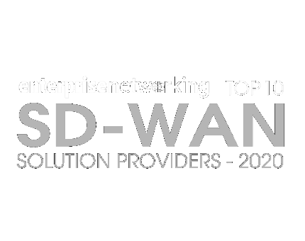 Top 10 SD WAN Solution Providers 2020