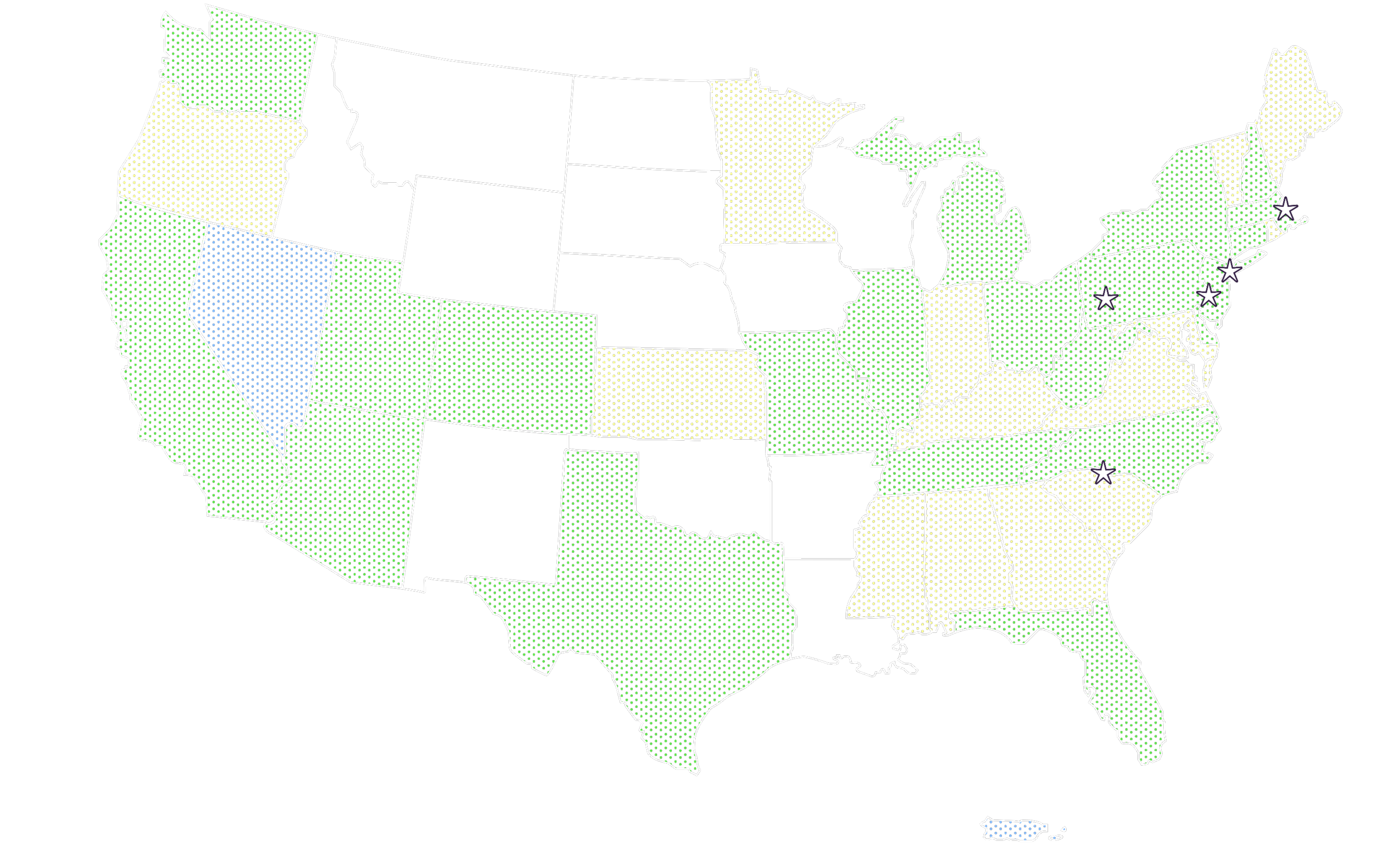 Magna5 Map