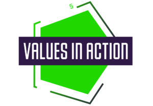 Values in Action