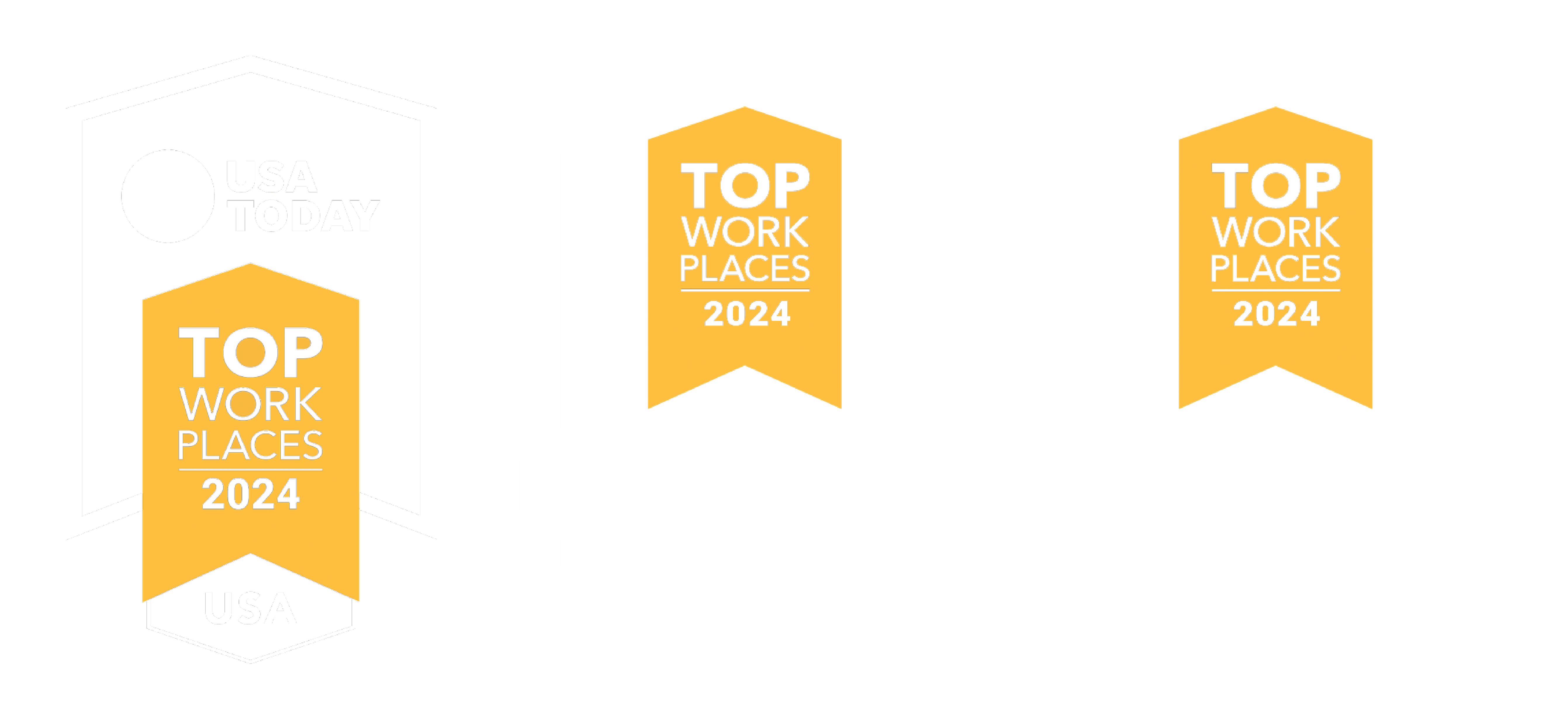 2024 Top WorkPlaces USA, Innovation, Leadership