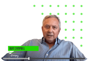 Burt Campbell President of Canopy - Magna5 MSP MSSP Customer Review - Microsoft Azure, Cybersecurity, IT Security