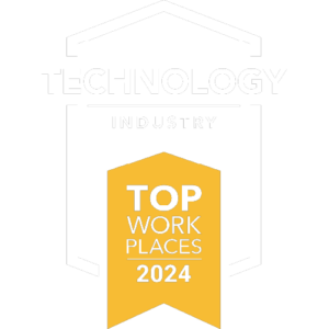 Technology Industry Top Workplaces 2024 award winner IT Services