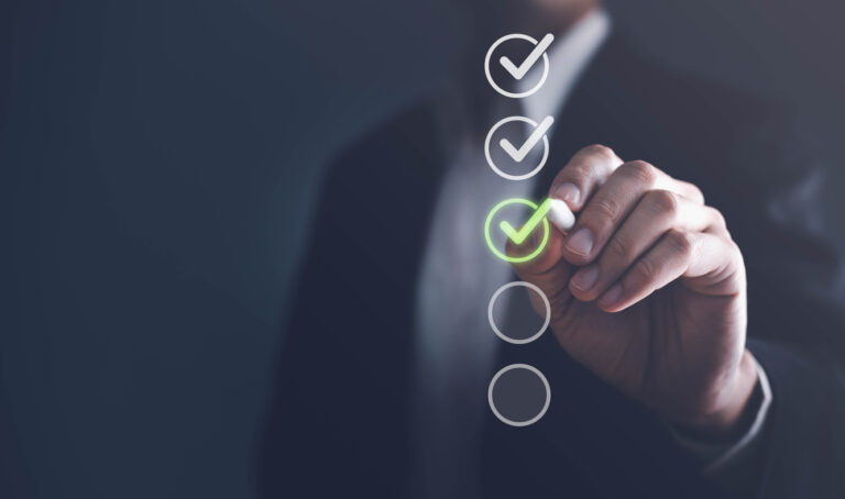 CISO hiring checklist