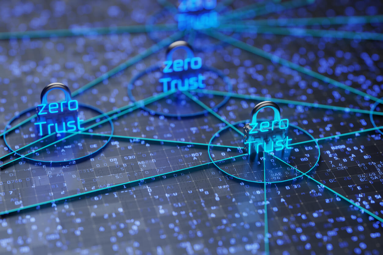 Zero Trust Security