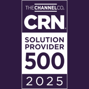 CRN 2025 managed IT services provider