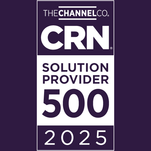 CRN 2025 managed IT services provider
