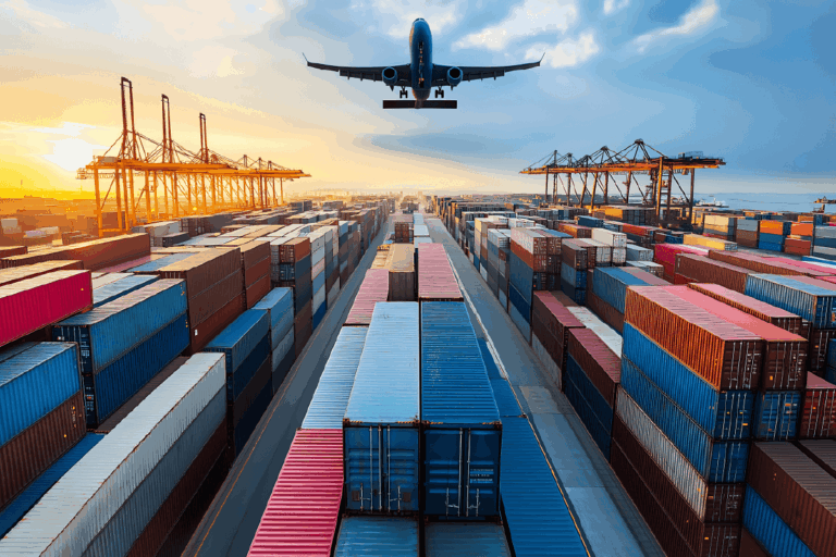 Managed IT Services Logistics Freight