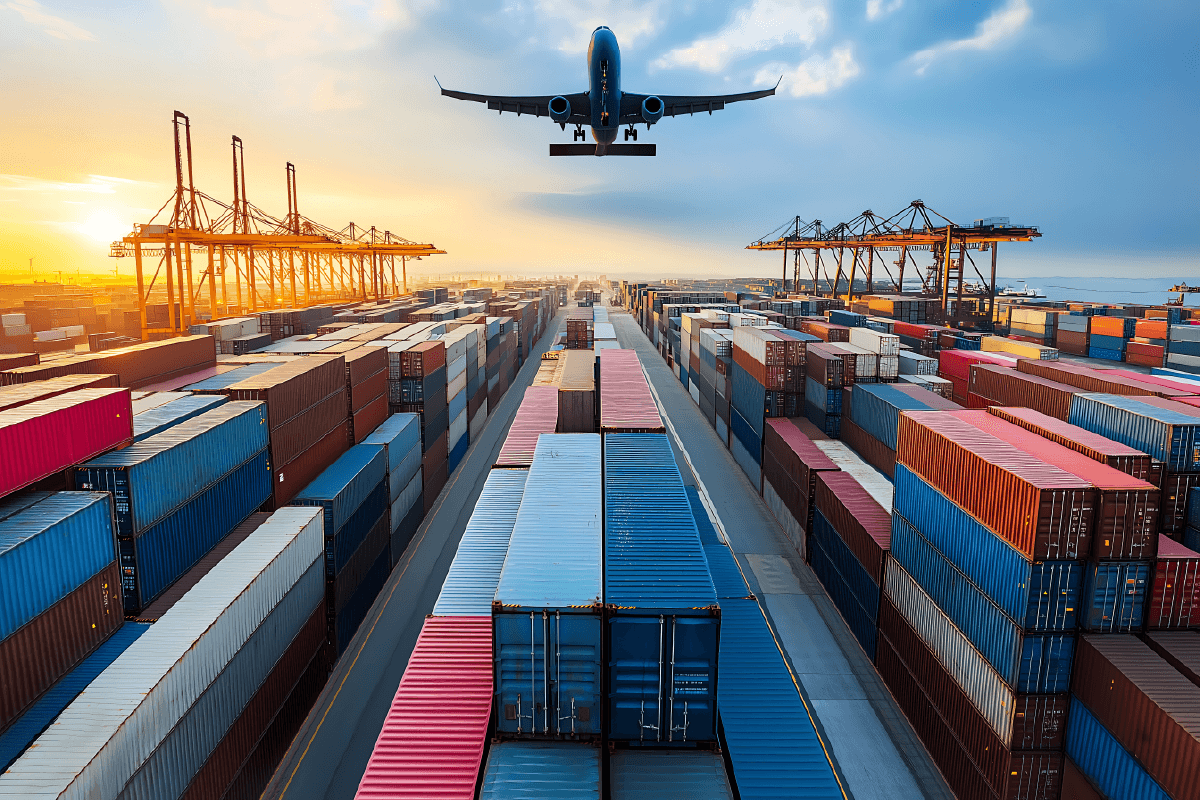 Managed IT Services Logistics Freight