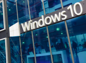 Windows 10 End of Support