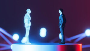 virtual vs in person CISO