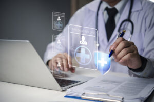 Multilocation medical