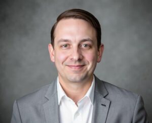 Picture of Bill Osborne, VP of Defense Sector Services