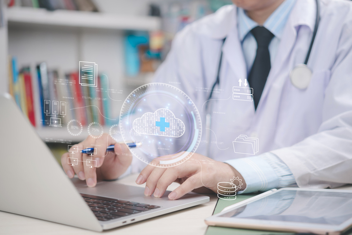 healthcare cloud services
