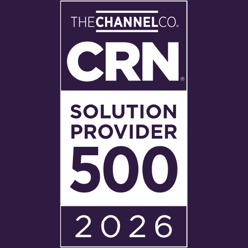 Magna5 CRN Solution Provider 500 Award
