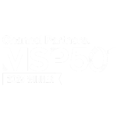 Channel Partners MSP 501 2025 Winner