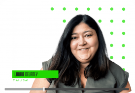 Laurie Delaney, Chief of Staff, Synapse Energy Economics. Magna5 Customer Testimonial