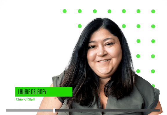 Laurie Delaney, Chief of Staff, Synapse Energy Economics. Magna5 Customer Testimonial