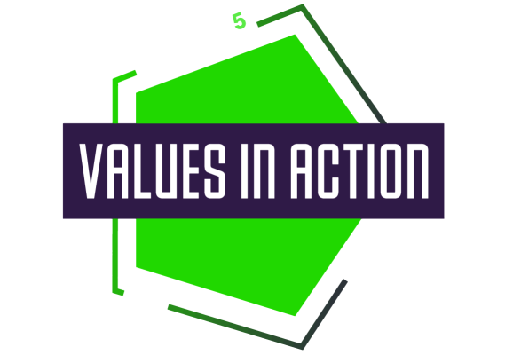 Values in Action